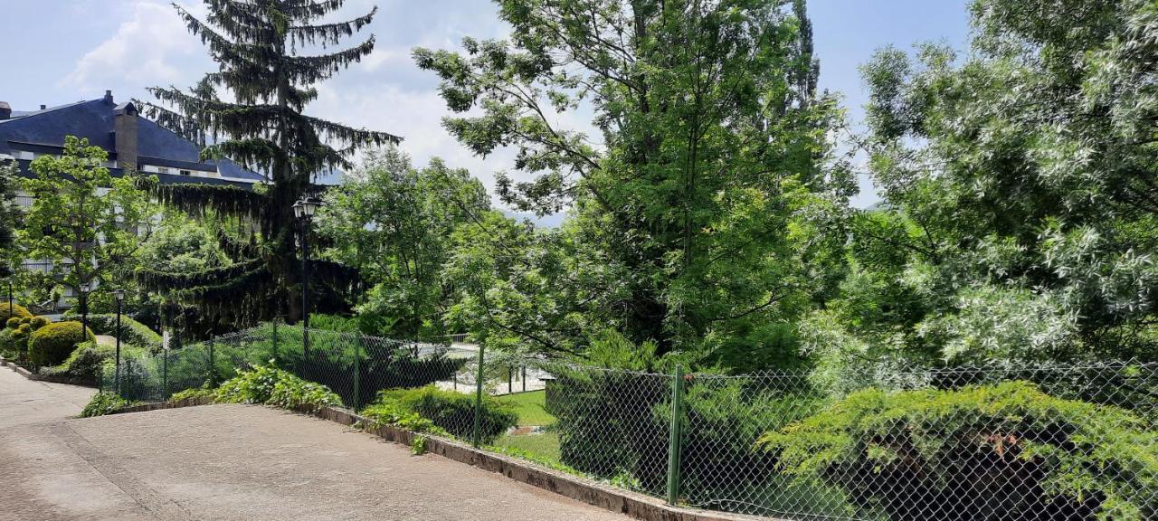 El Estudio De Buenavista Biescas Kültér fotó