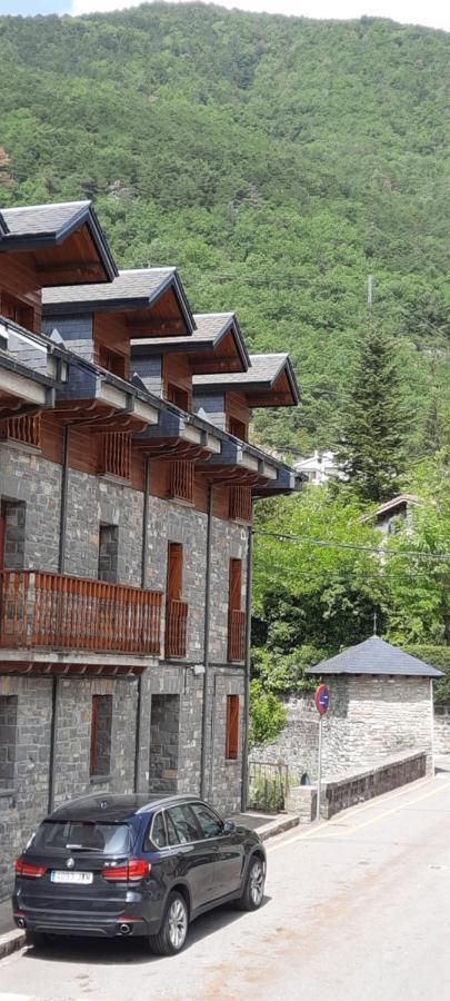 El Estudio De Buenavista Biescas Kültér fotó